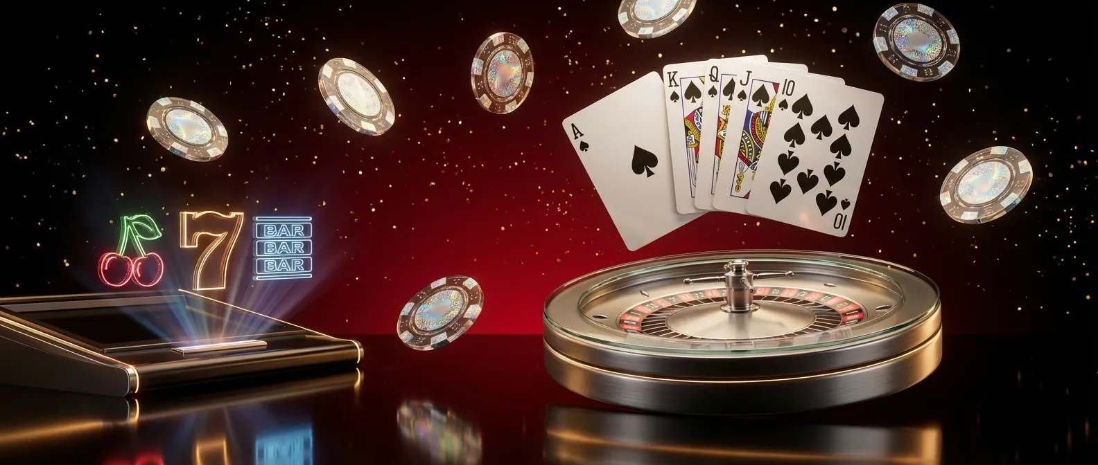 Videoslots Casino bonus banner